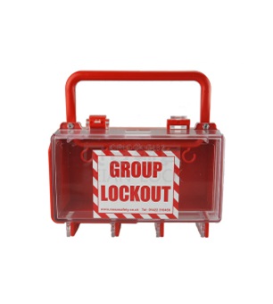 Переносной лок-бокс BAN-X18