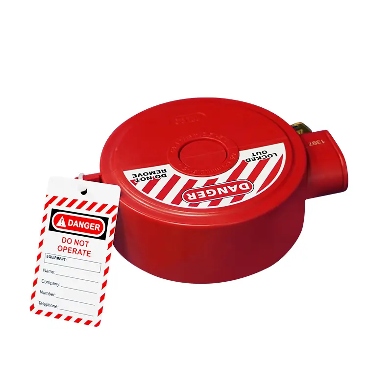 Блокираторы задвижек со встроенным замком FP1-FP4 Блокираторы задвижек со встроенным замком FP1-FP4