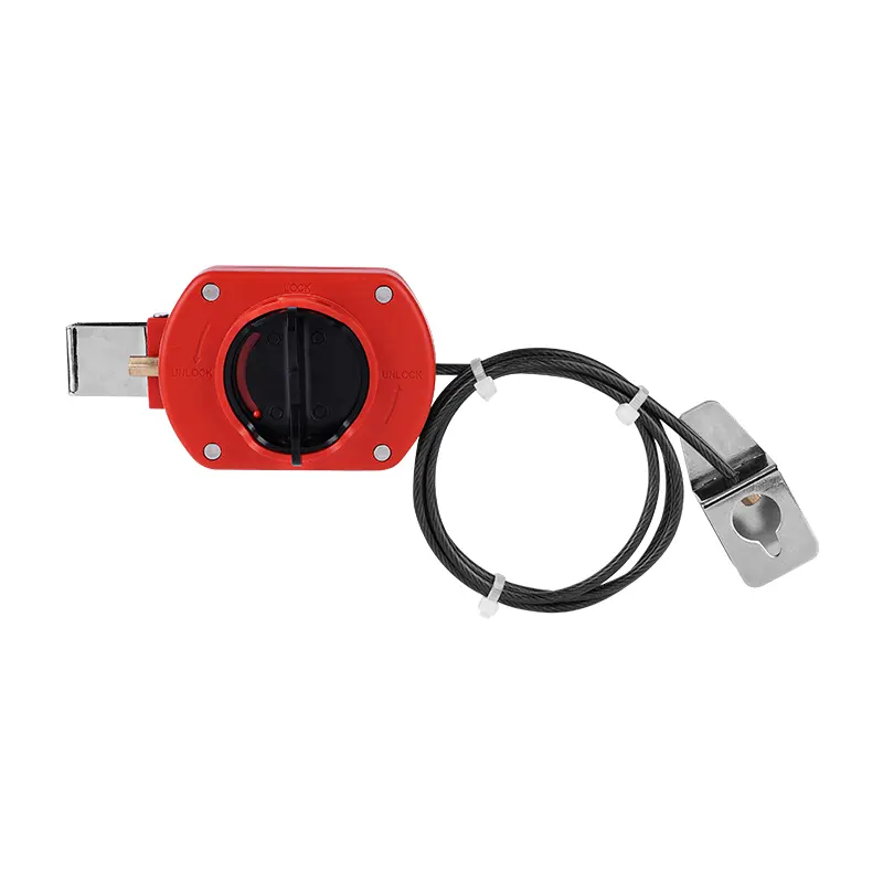 Тросовый блокиратор для электрических шкафов L63 Тросовый блокиратор для электрических шкафов L63